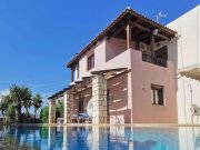 Roumeli Kreta, Roumeli: Villa in kleiner Wohnanlage zu verkaufen Haus kaufen